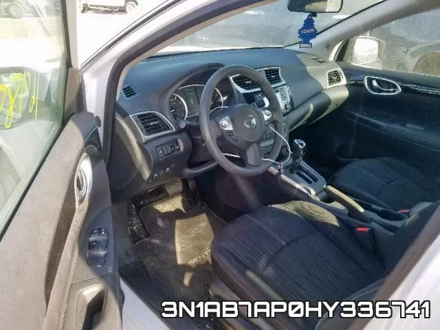 3N1AB7AP0HY336741 фото 10
