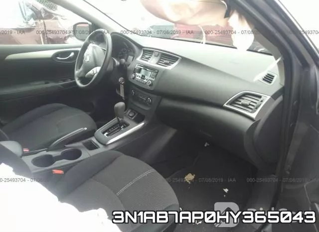 3N1AB7AP0HY365043 фото 6