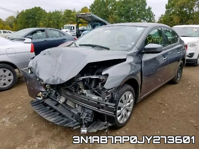 3N1AB7AP0JY273601 фото 3