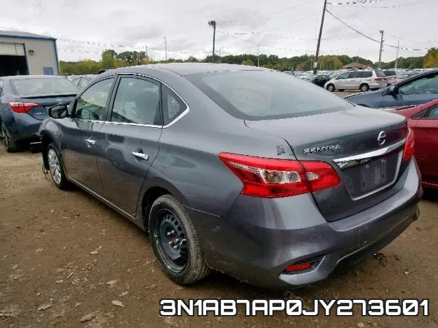 3N1AB7AP0JY273601 фото 4