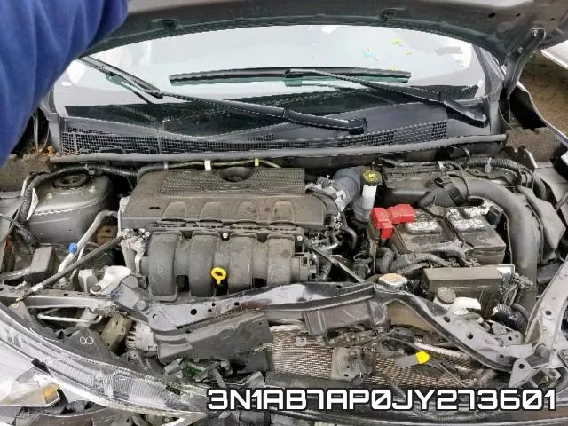 3N1AB7AP0JY273601 фото 8