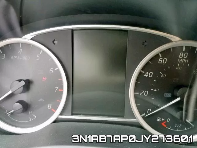 3N1AB7AP0JY273601 фото 9