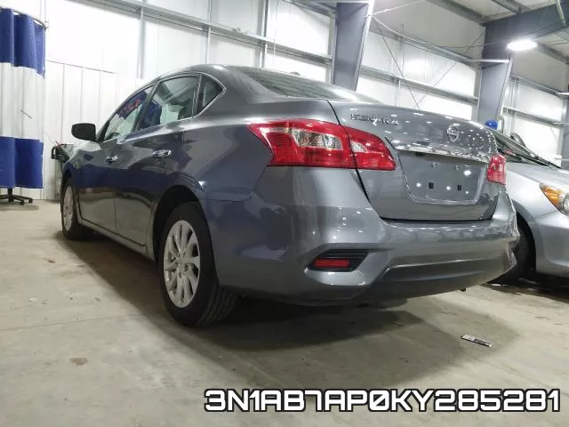 3N1AB7AP0KY285281 фото 4
