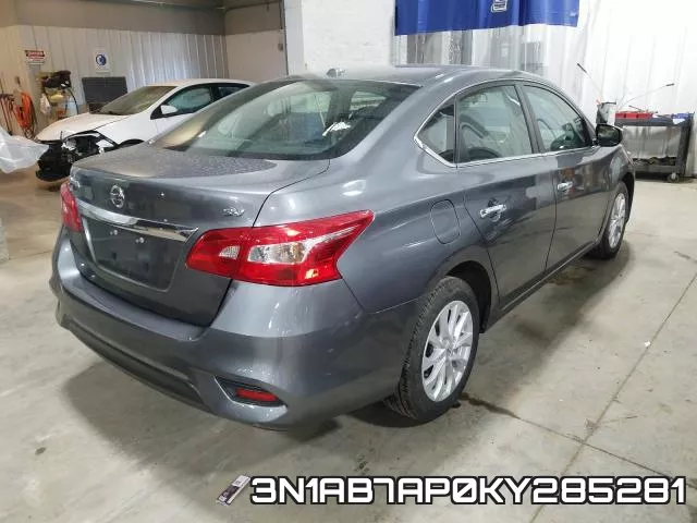 3N1AB7AP0KY285281 фото 5