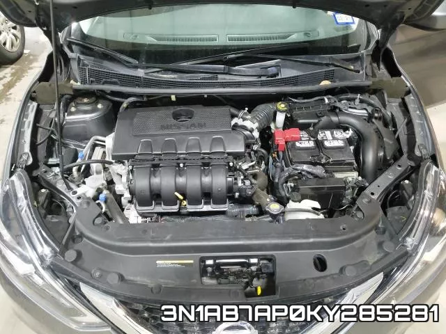 3N1AB7AP0KY285281 фото 8