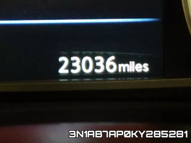 3N1AB7AP0KY285281 фото 9
