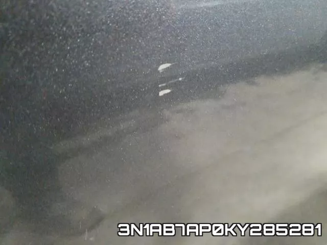 3N1AB7AP0KY285281 фото 10