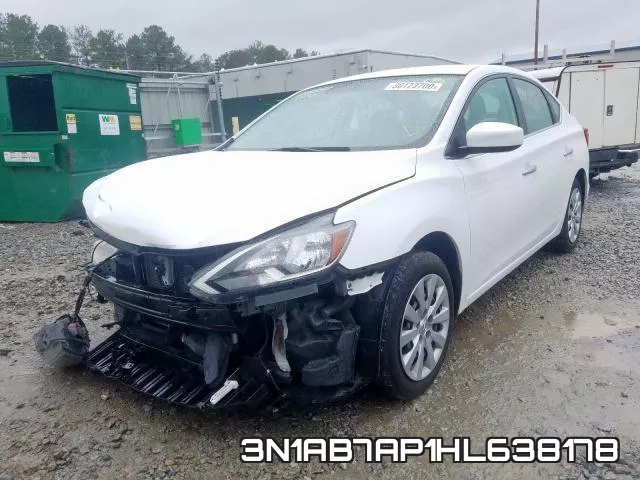 3N1AB7AP1HL638178 фото 3