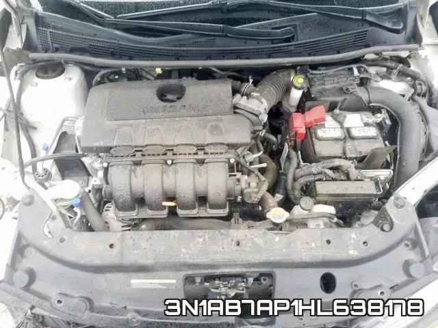3N1AB7AP1HL638178 фото 8