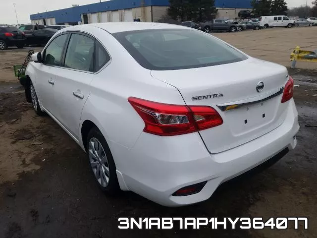 3N1AB7AP1HY364077 фото 4
