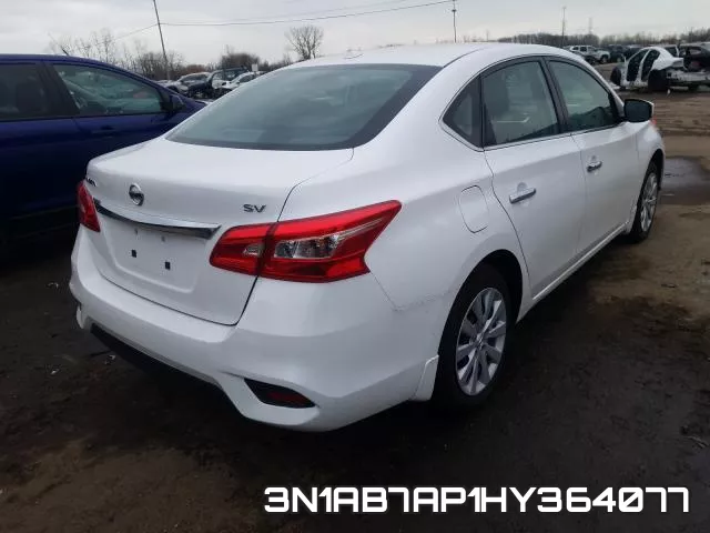 3N1AB7AP1HY364077 фото 5