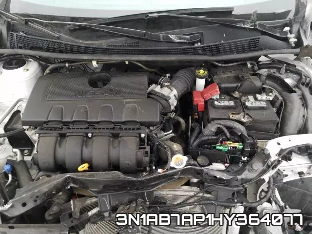 3N1AB7AP1HY364077 фото 8