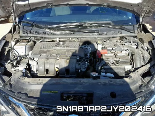 3N1AB7AP2JY202416 фото 8