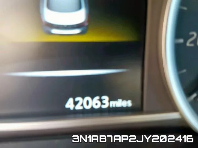 3N1AB7AP2JY202416 фото 9
