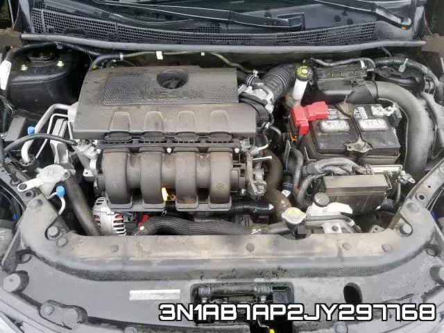 3N1AB7AP2JY297768 фото 8