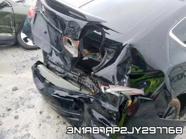 3N1AB7AP2JY297768 фото 10
