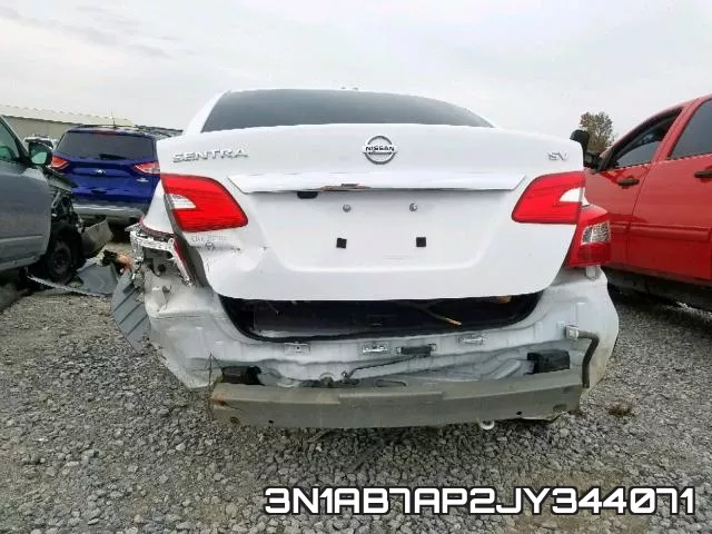 3N1AB7AP2JY344071 фото 2