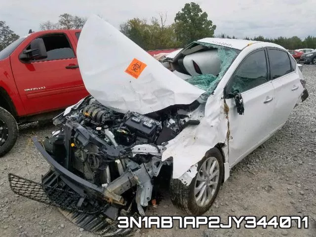 3N1AB7AP2JY344071 фото 3