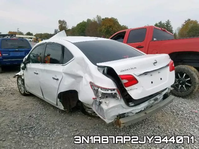 3N1AB7AP2JY344071 фото 4