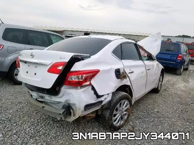 3N1AB7AP2JY344071 фото 5