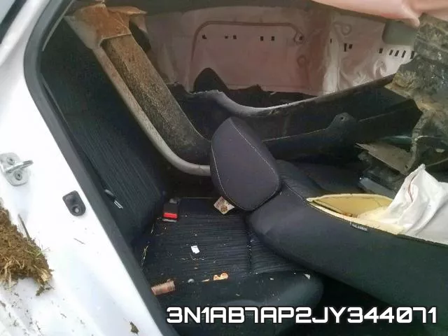 3N1AB7AP2JY344071 фото 7