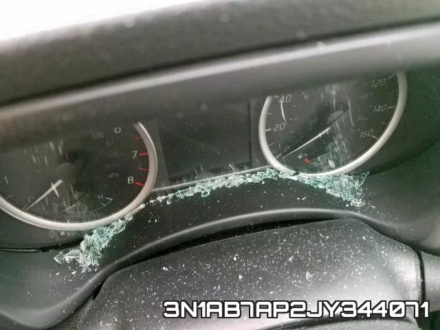 3N1AB7AP2JY344071 фото 9
