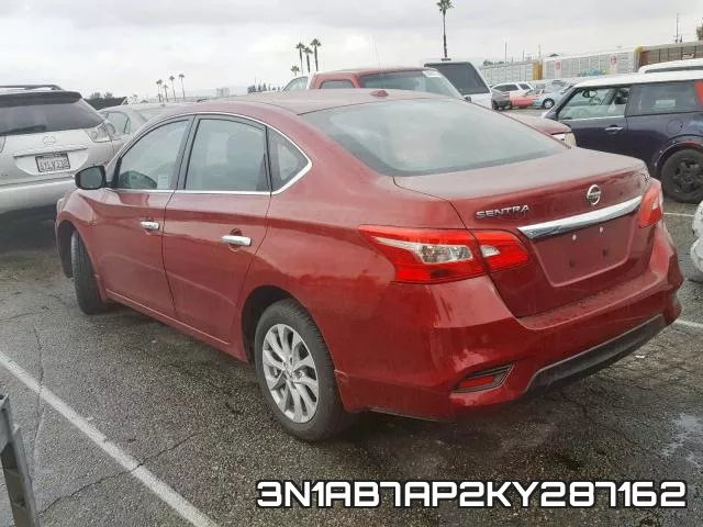 3N1AB7AP2KY287162 фото 4