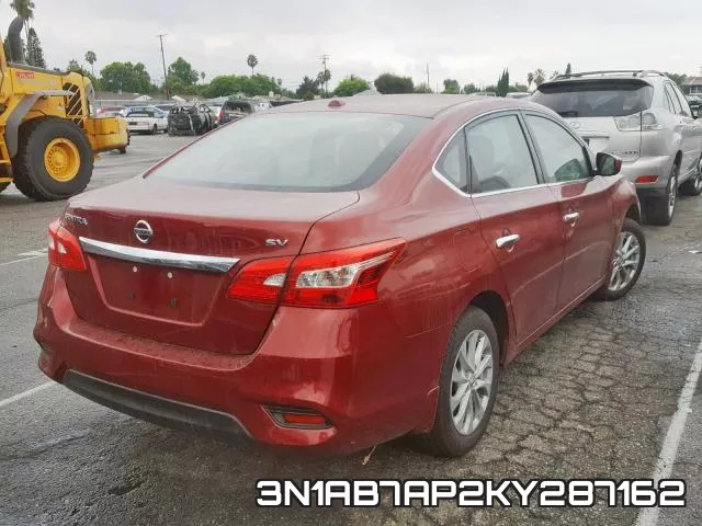 3N1AB7AP2KY287162 фото 5