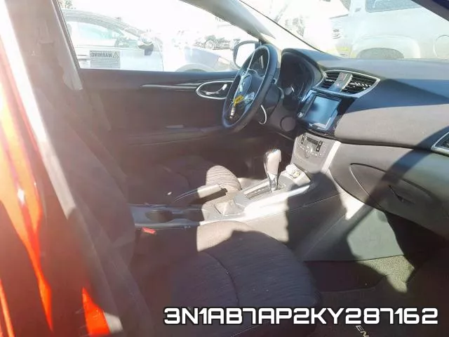 3N1AB7AP2KY287162 фото 6