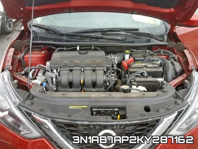 3N1AB7AP2KY287162 фото 8
