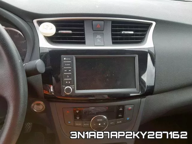 3N1AB7AP2KY287162 фото 10