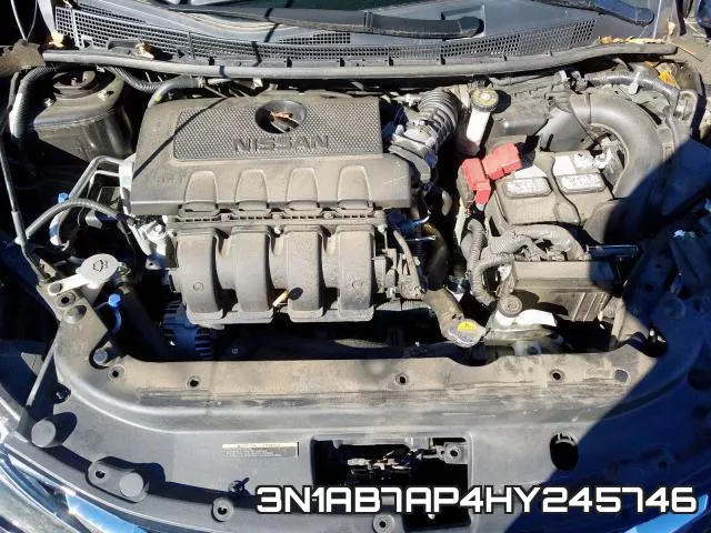 3N1AB7AP4HY245746 фото 8