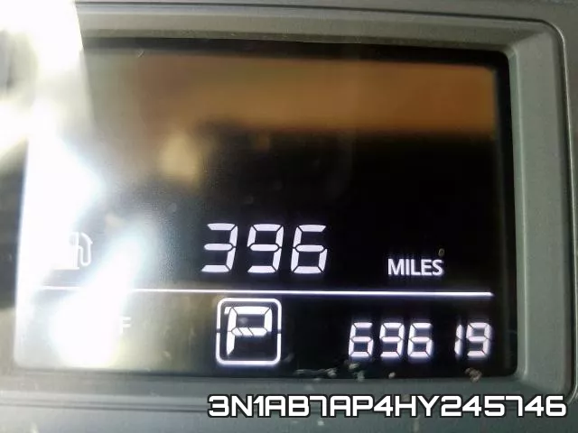 3N1AB7AP4HY245746 фото 9