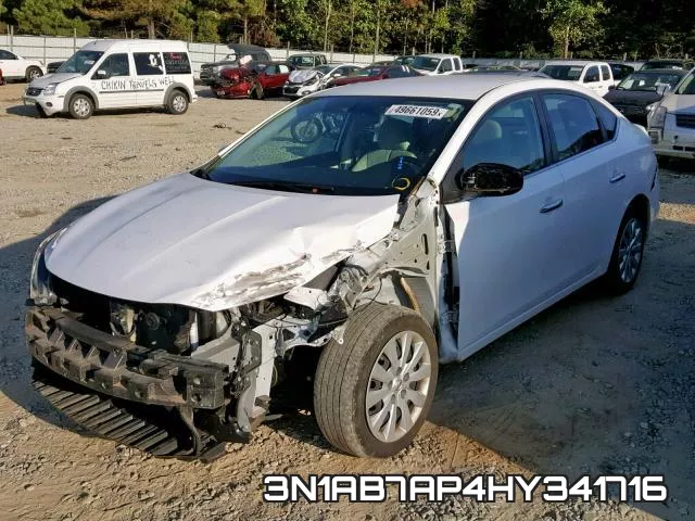 3N1AB7AP4HY341716 фото 3