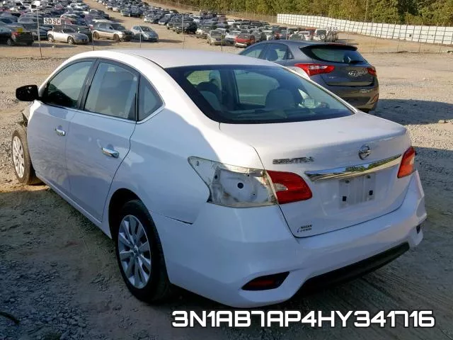 3N1AB7AP4HY341716 фото 4