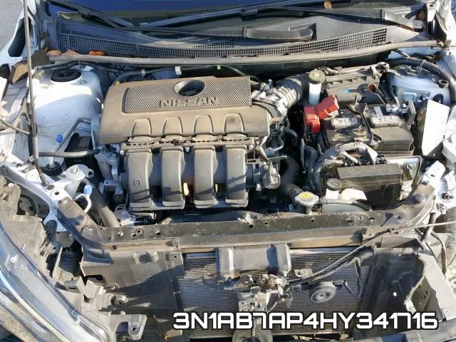 3N1AB7AP4HY341716 фото 8