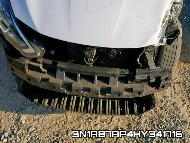3N1AB7AP4HY341716 фото 10