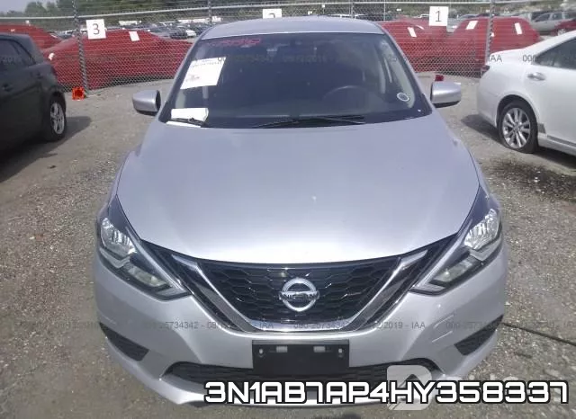 3N1AB7AP4HY358337 фото 7