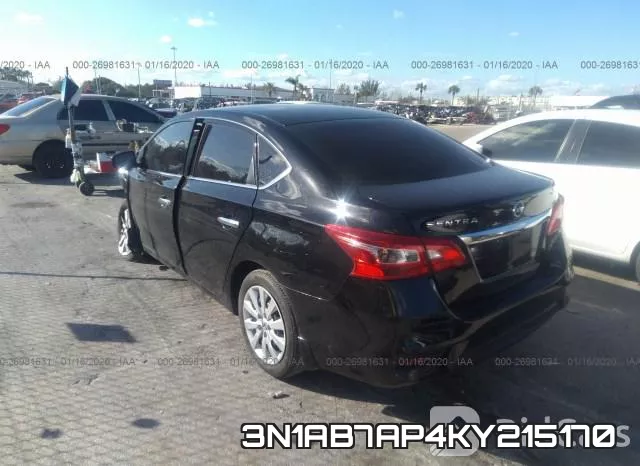 3N1AB7AP4KY215170 фото 4