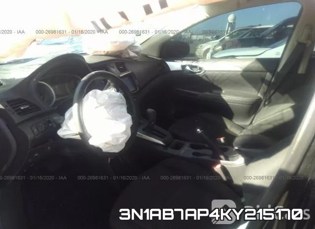 3N1AB7AP4KY215170 фото 6