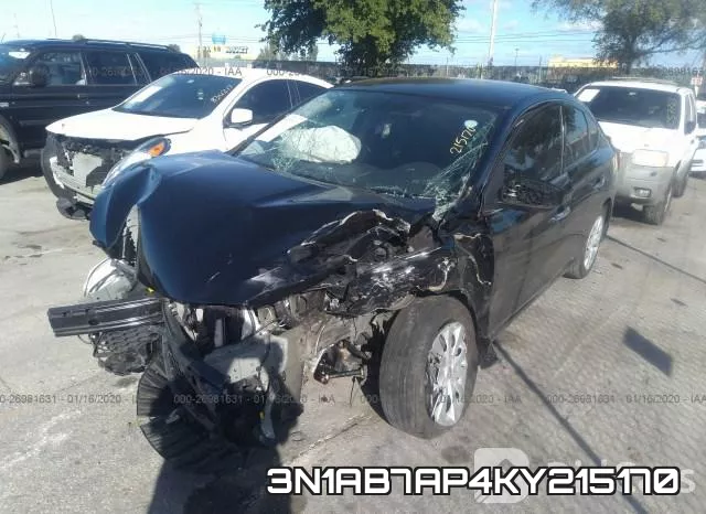 3N1AB7AP4KY215170 фото 7