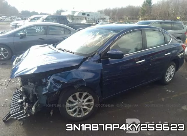 3N1AB7AP4KY259623 фото 3