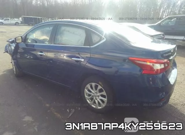 3N1AB7AP4KY259623 фото 4