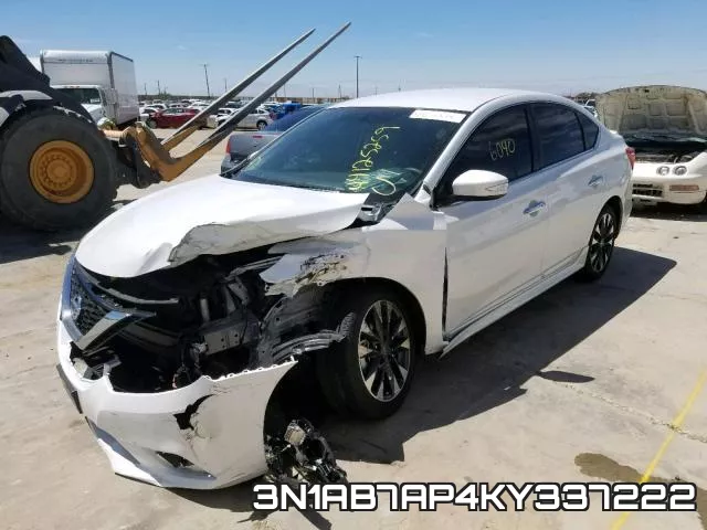 3N1AB7AP4KY337222 фото 3