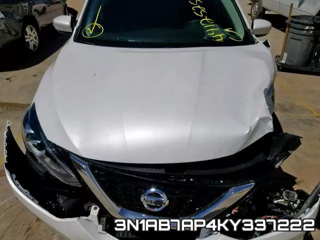 3N1AB7AP4KY337222 фото 8