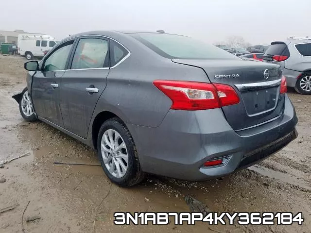 3N1AB7AP4KY362184 фото 4