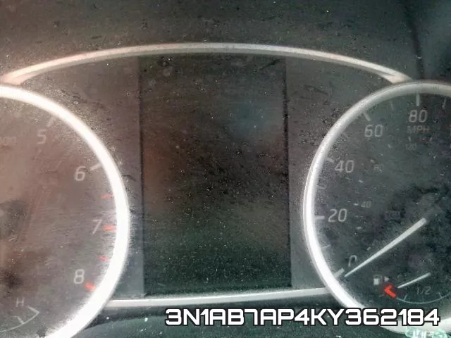 3N1AB7AP4KY362184 фото 9