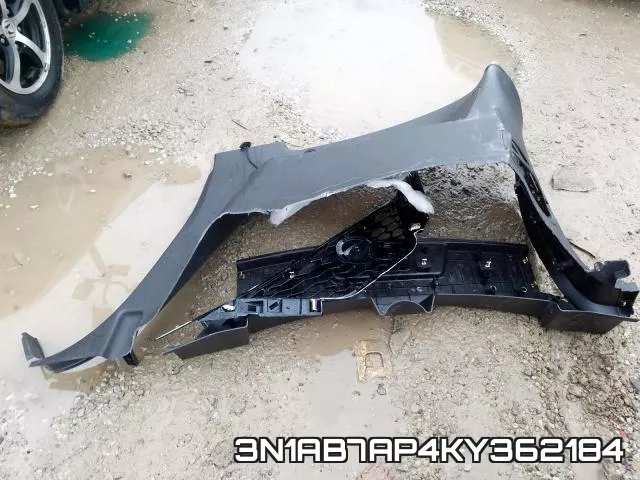 3N1AB7AP4KY362184 фото 10