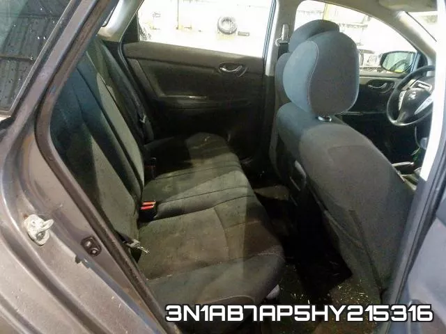 3N1AB7AP5HY215316 фото 7