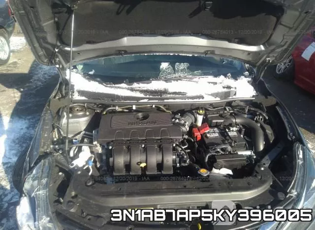 3N1AB7AP5KY396005 фото 2
